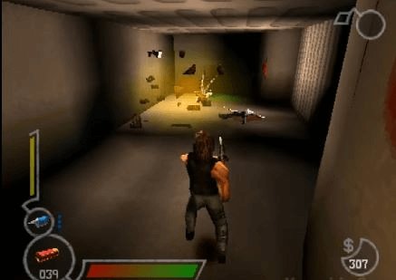 Iblard screenshot 4 for Playstation